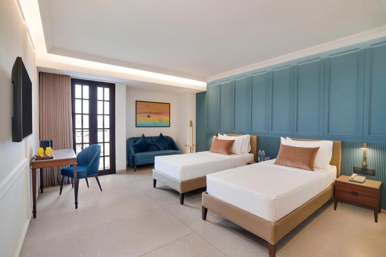 Lemon Tree Hotel, Раджкот Экстерьер фото