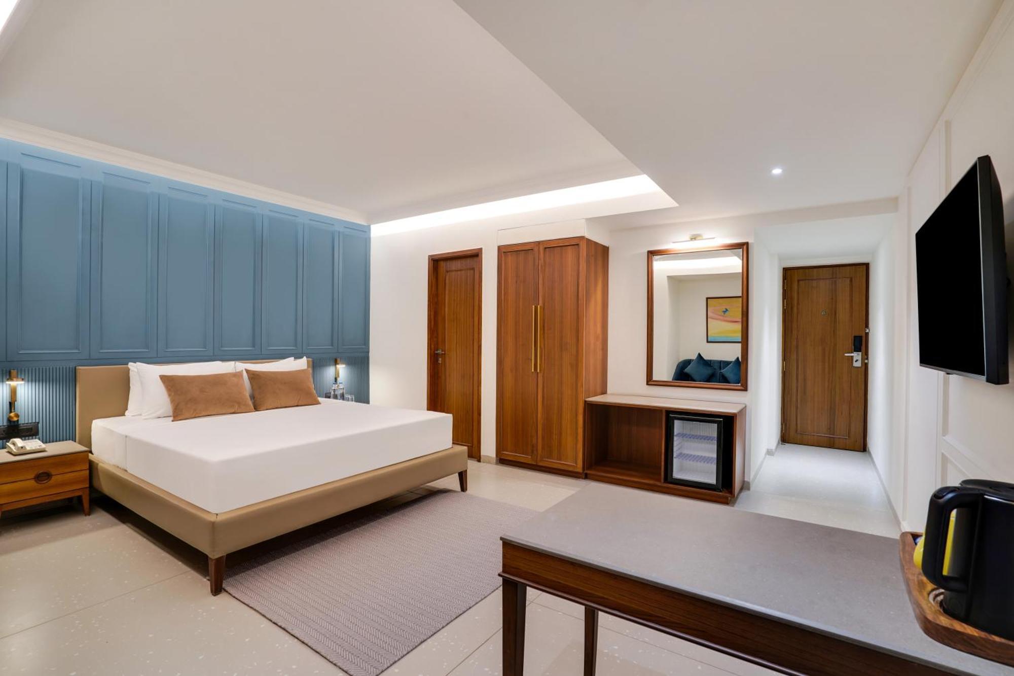 Lemon Tree Hotel, Раджкот Экстерьер фото