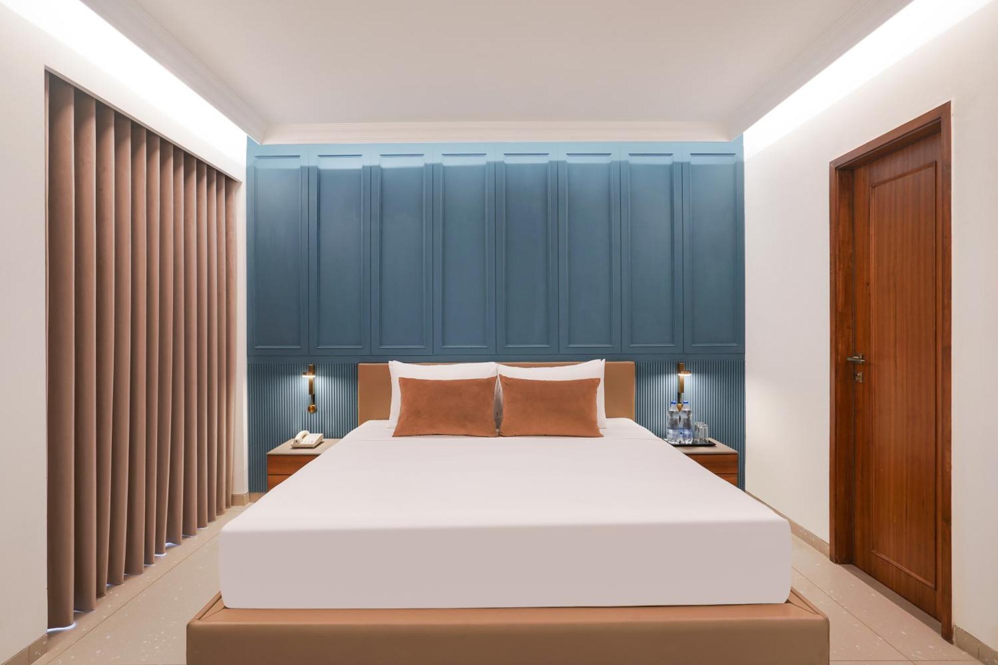 Lemon Tree Hotel, Раджкот Экстерьер фото