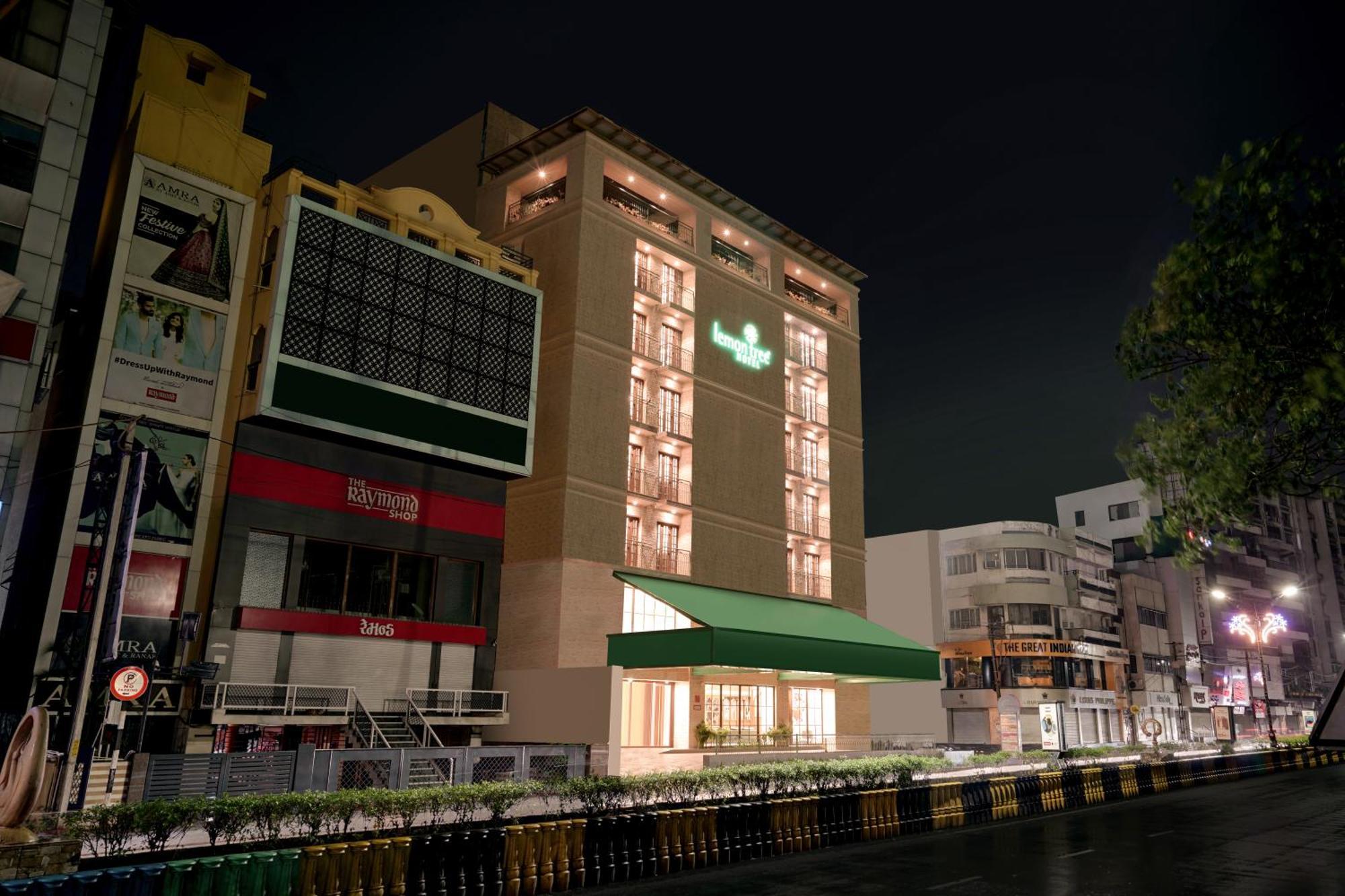 Lemon Tree Hotel, Раджкот Экстерьер фото